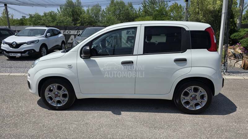 Fiat Panda 1.2 b TNG