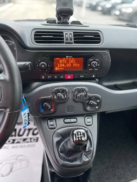 Fiat Panda 1.2 b TNG