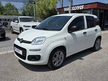 Fiat Panda 1.2 b TNG