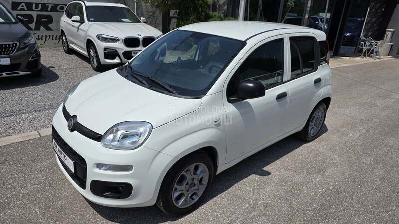 Fiat Panda 1.2 b TNG