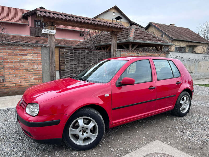 Volkswagen Golf 4 1.9 Tdi O.R.G K.M