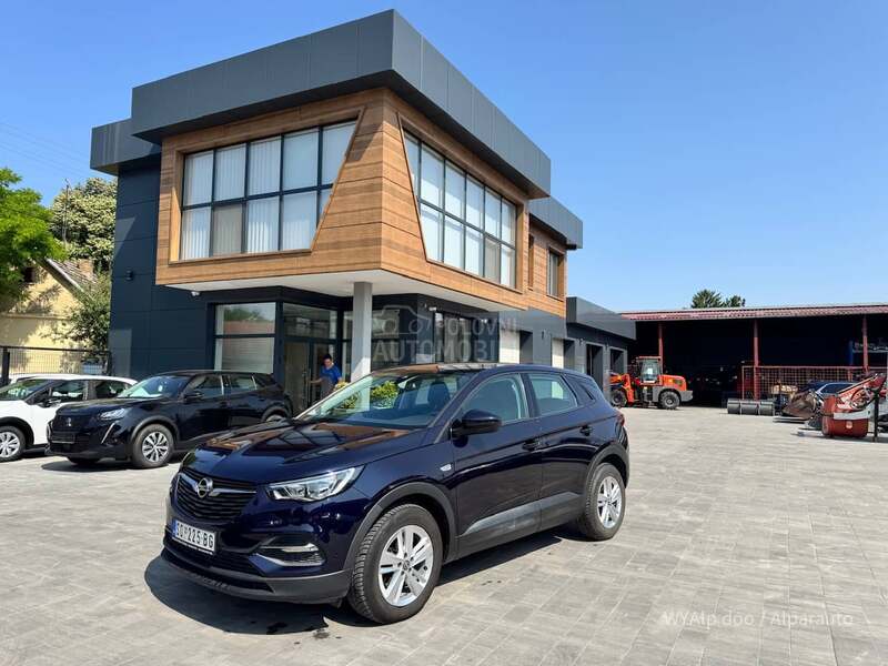 Opel Grandland X 1.5 cdti