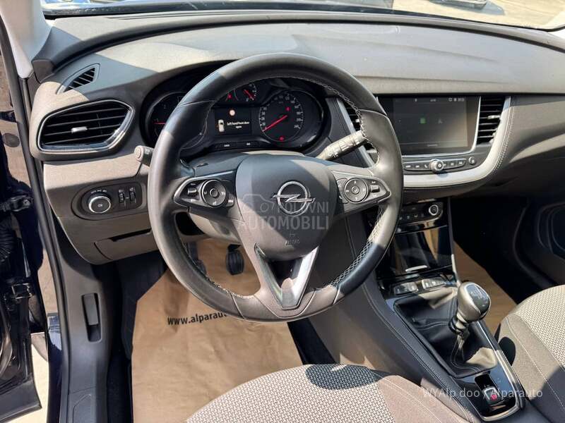 Opel Grandland X 1.5 cdti