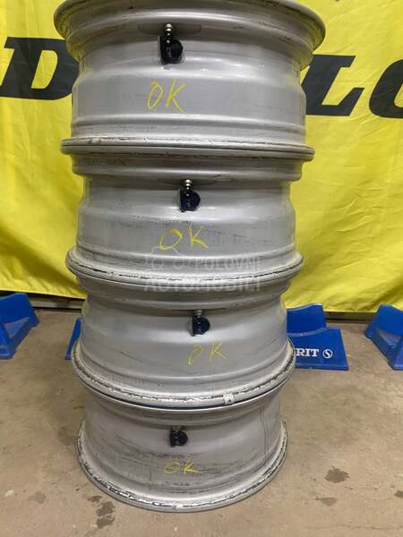 Aluminijumske felne  16" 5 x 108