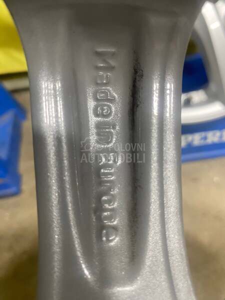 Aluminijumske felne  16" 5 x 108