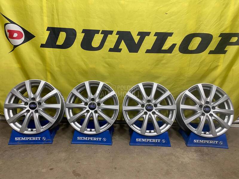 Aluminijumske felne  16" 5 x 108