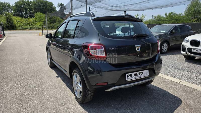 Dacia Sandero 1.5 DCI  N A V I
