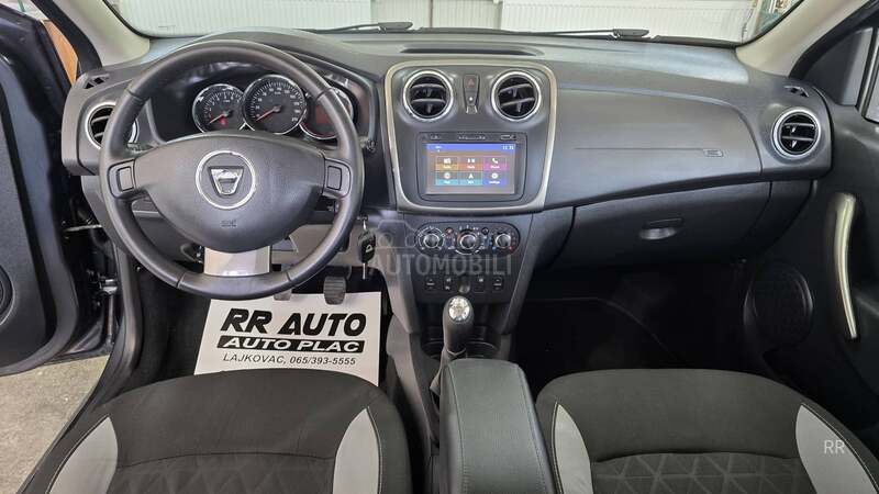 Dacia Sandero 1.5 DCI  N A V I