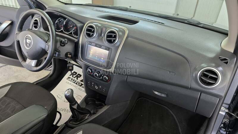 Dacia Sandero 1.5 DCI  N A V I