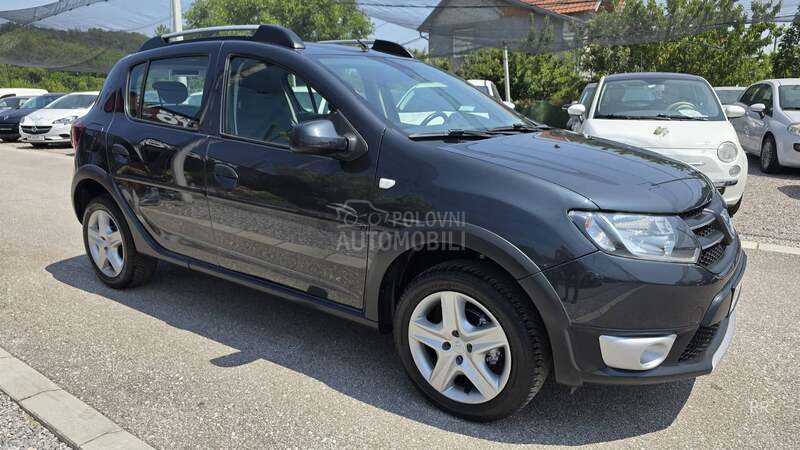 Dacia Sandero 1.5 DCI  N A V I
