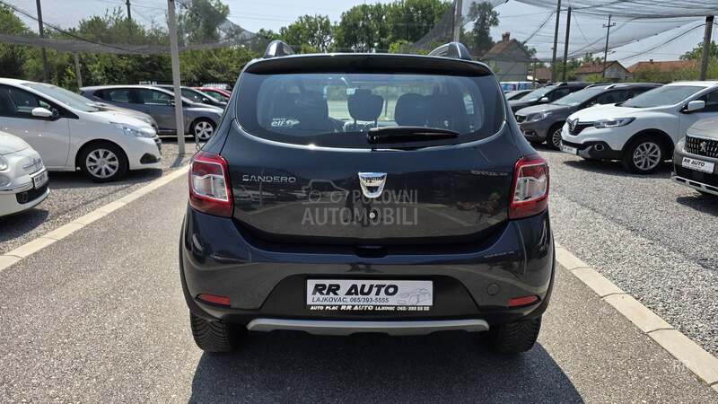 Dacia Sandero 1.5 DCI  N A V I