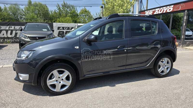 Dacia Sandero 1.5 DCI  N A V I