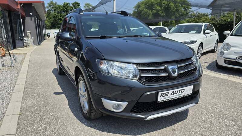 Dacia Sandero 1.5 DCI  N A V I