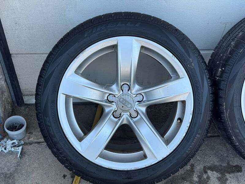 Aluminijumske felne  18" 5 x 112