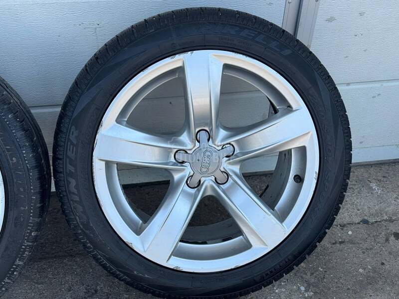 Aluminijumske felne  18" 5 x 112