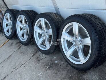 Aluminijumske felne  18" 5 x 112