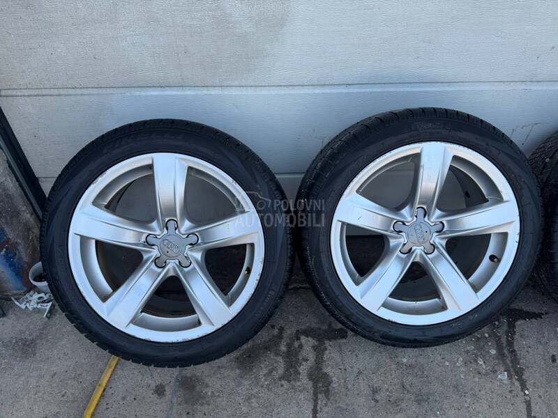 Aluminijumske felne  18" 5 x 112