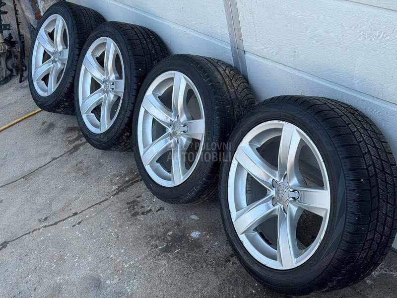 Aluminijumske felne  18" 5 x 112