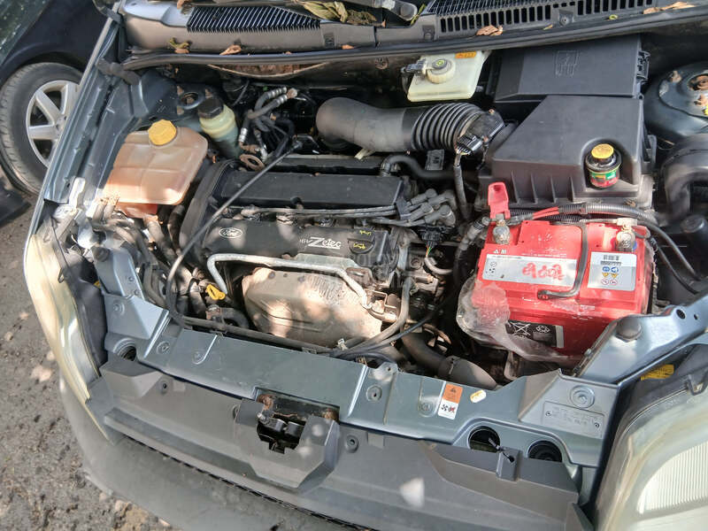 Ford Transit Connect 