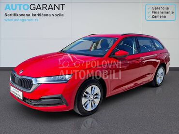 Škoda Octavia 2.0TDI VIRT  DSG