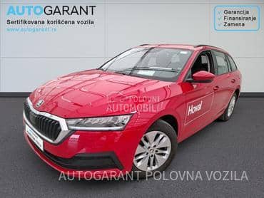 Škoda Octavia 2.0TDI VIRT  DSG