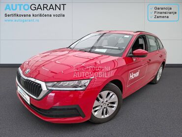 Škoda Octavia 2.0TDI VIRT  DSG
