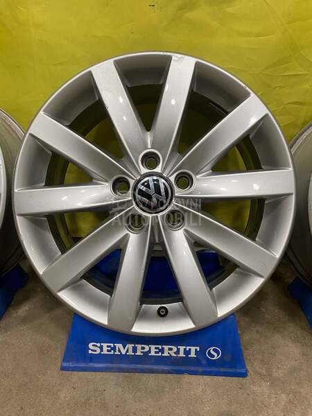 Aluminijumske felne  17" 5 x 112