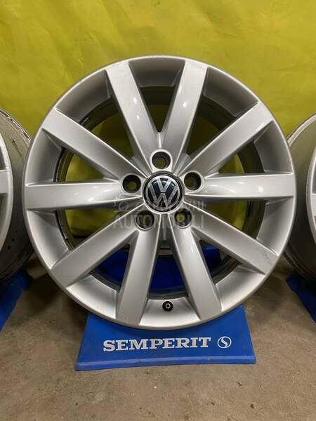 Aluminijumske felne  17" 5 x 112