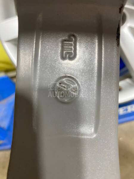 Aluminijumske felne  17" 5 x 112