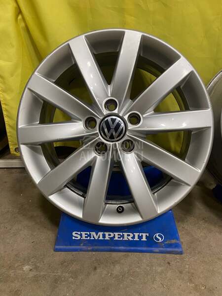 Aluminijumske felne  17" 5 x 112