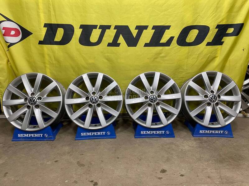 Aluminijumske felne  17" 5 x 112