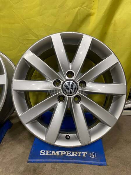 Aluminijumske felne  17" 5 x 112
