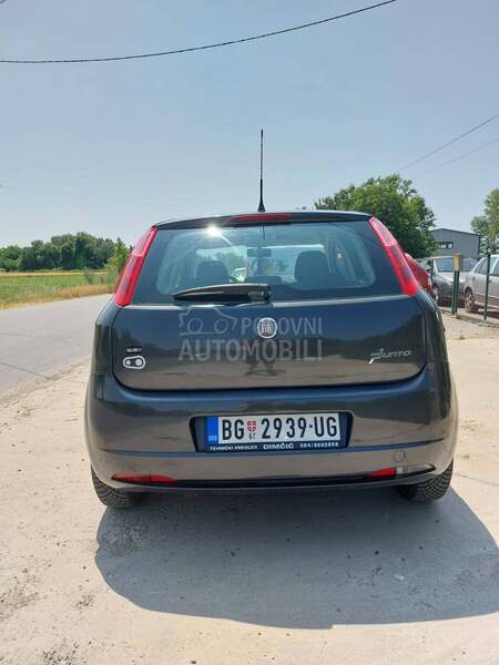 Fiat Grande Punto 1.4