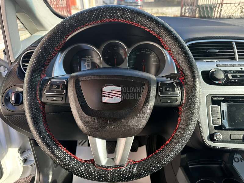 Seat Altea 1.6 TDI
