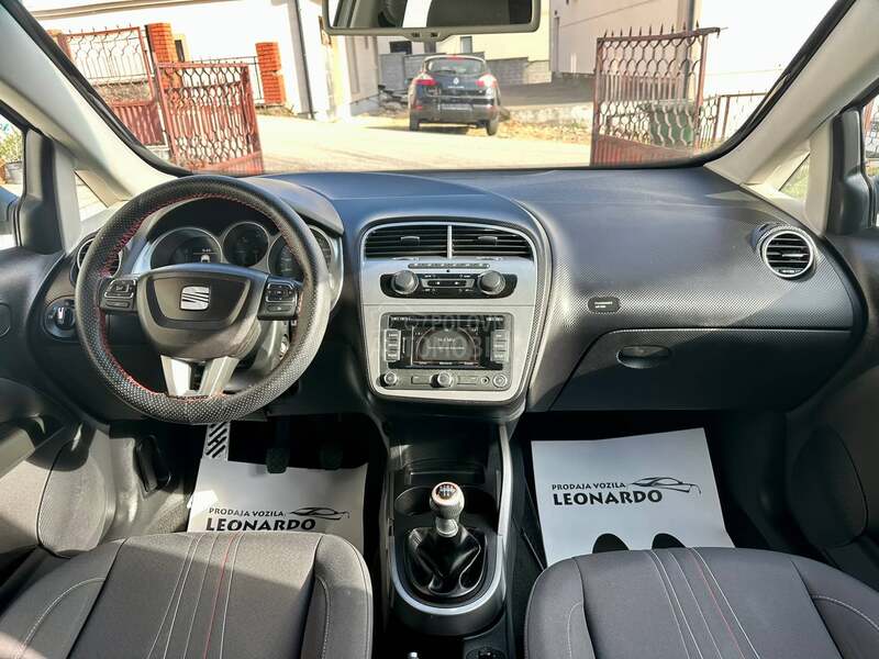 Seat Altea 1.6 TDI