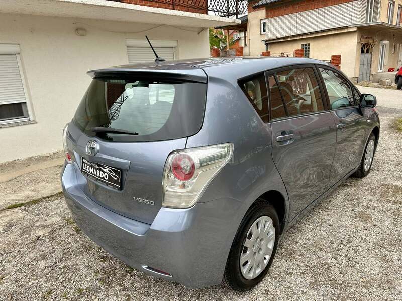 Toyota Verso 2.0 D4D Nov Nov