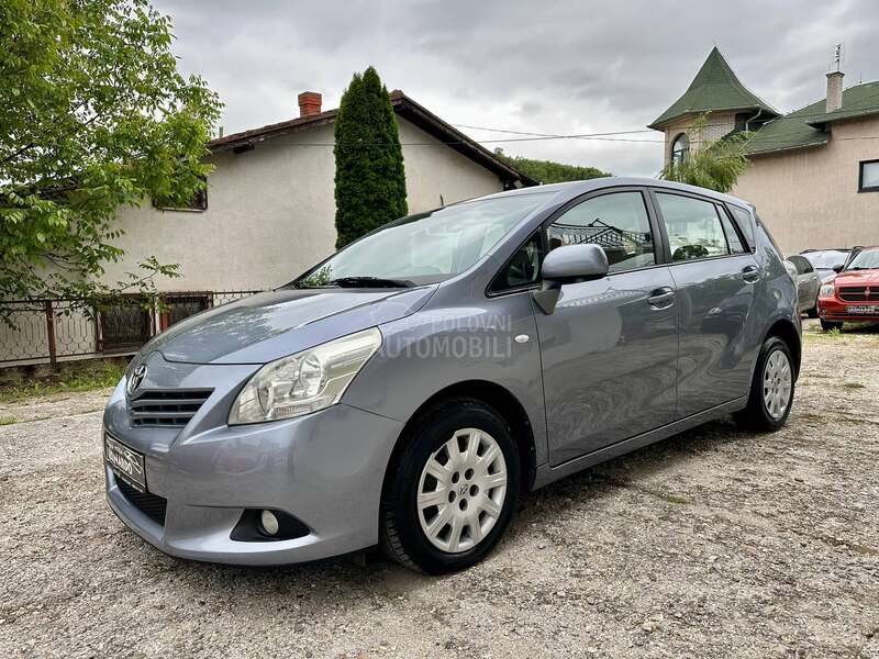 Toyota Verso 2.0 D4D Nov Nov