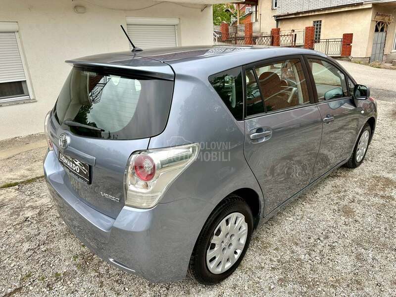 Toyota Verso 2.0 D4D Nov Nov