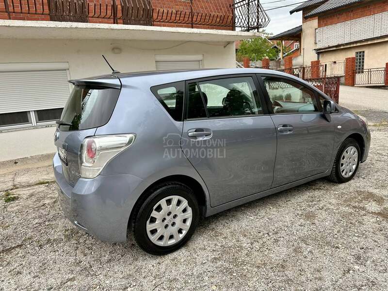 Toyota Verso 2.0 D4D Nov Nov