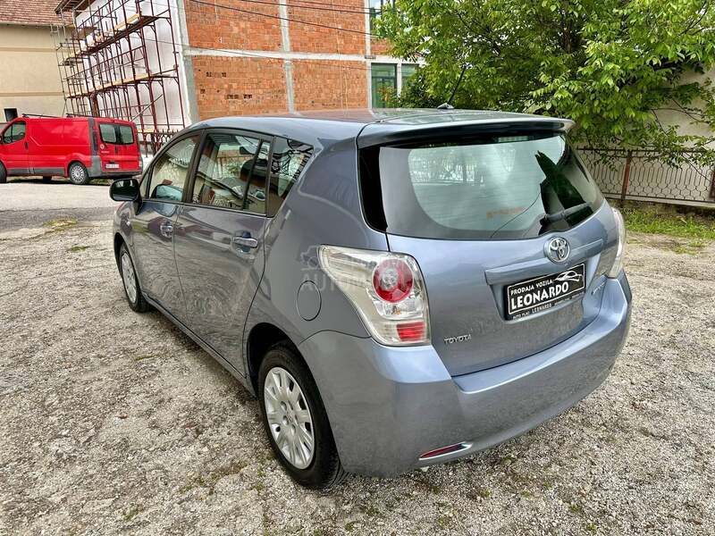 Toyota Verso 2.0 D4D Nov Nov