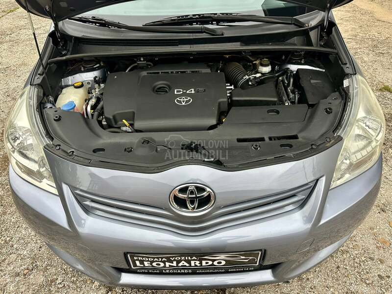 Toyota Verso 2.0 D4D Nov Nov