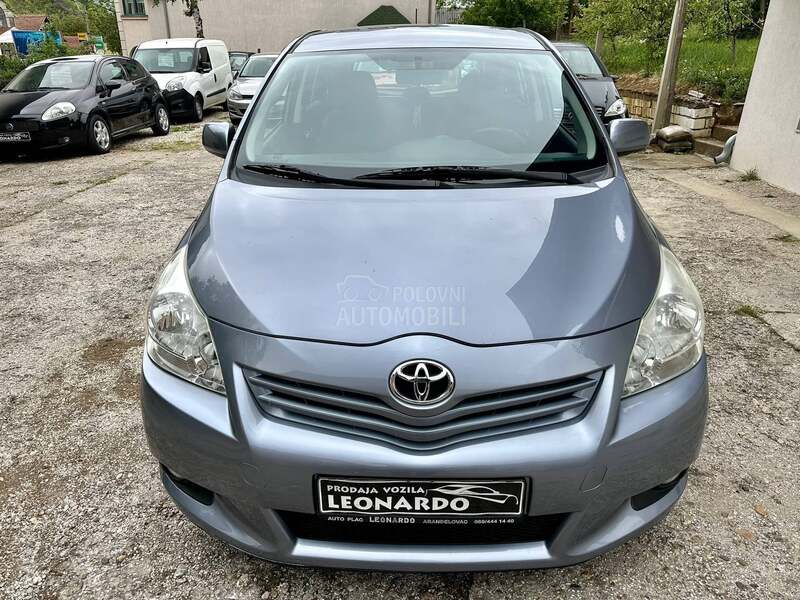 Toyota Verso 2.0 D4D Nov Nov