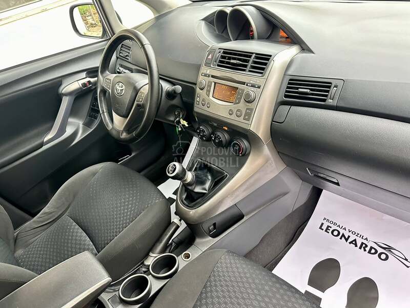Toyota Verso 2.0 D4D Nov Nov