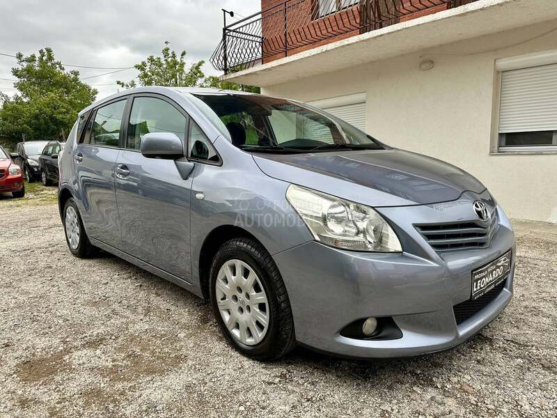 Toyota Verso 2.0 D4D Nov Nov