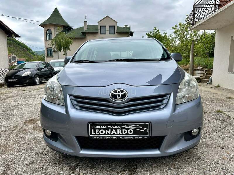 Toyota Verso 2.0 D4D Nov Nov