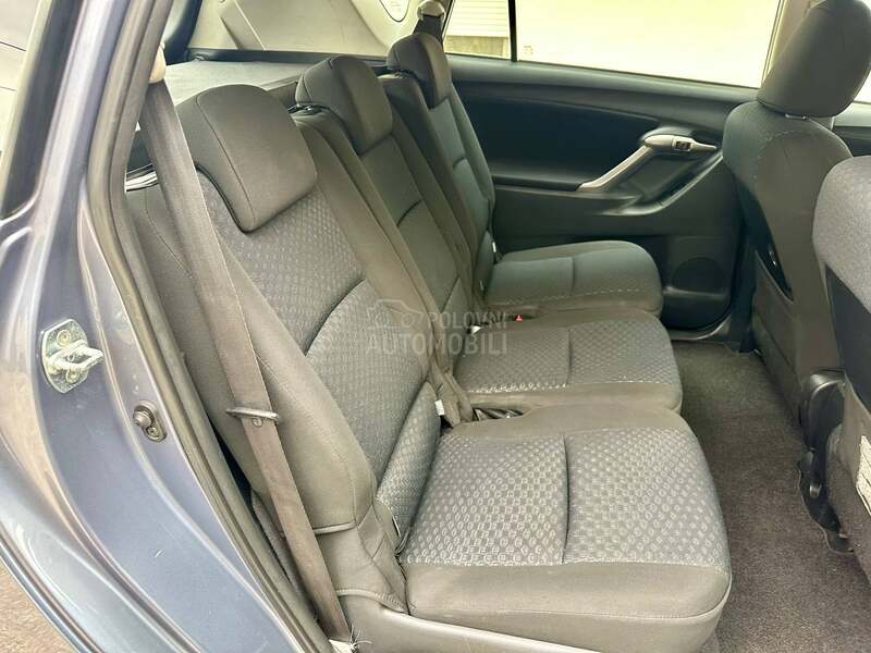Toyota Verso 2.0 D4D Nov Nov