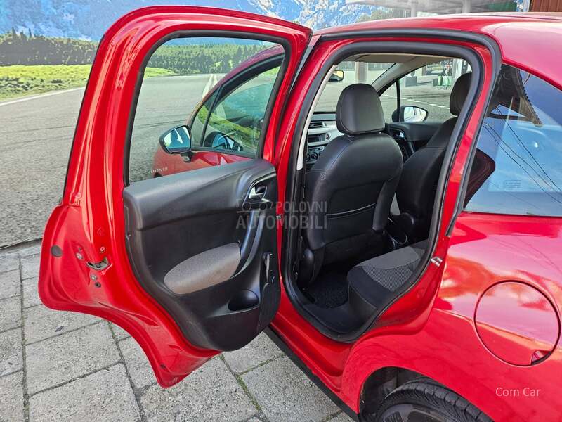 Citroen C3 1.0  g a s/a t e s t