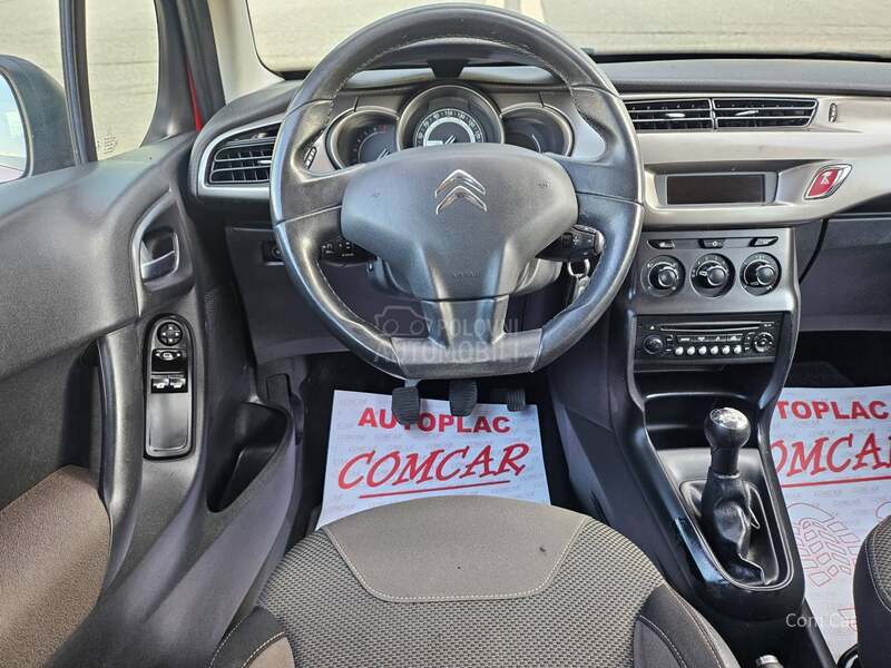 Citroen C3 1.0  g a s/a t e s t