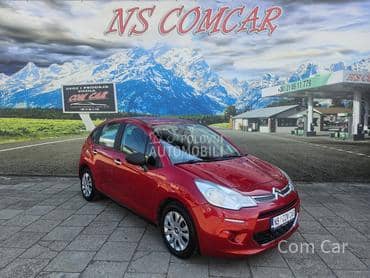 Citroen C3 1.0  g a s/a t e s t
