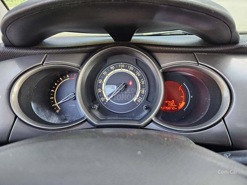Citroen C3 1.0  g a s/a t e s t